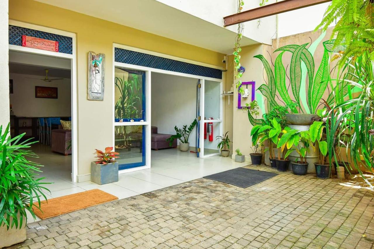Blackberry Villa Коломбо Экстерьер фото