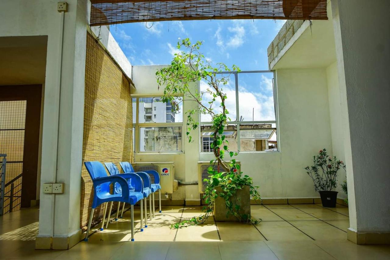 Blackberry Villa Коломбо Экстерьер фото