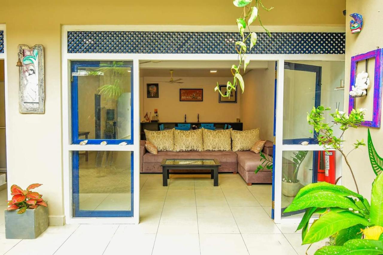 Blackberry Villa Коломбо Экстерьер фото