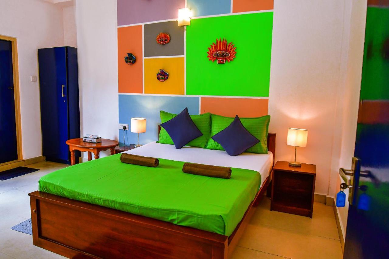 Blackberry Villa Коломбо Экстерьер фото